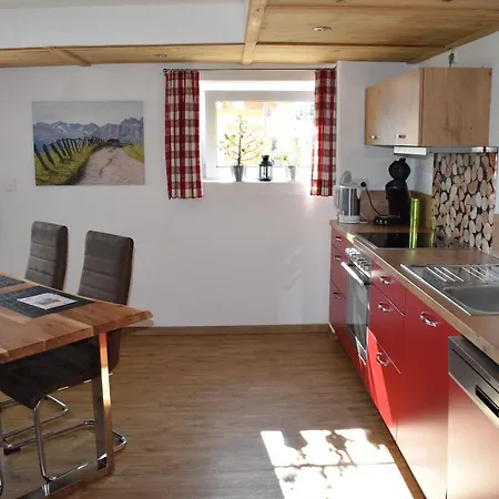 Apartment Bergkristall Oberstdorf