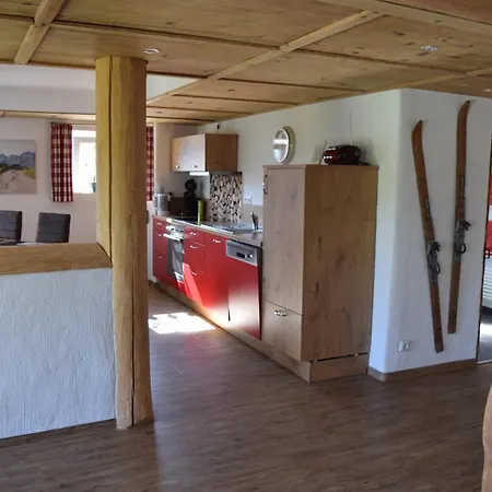 Bergkristall Appartement